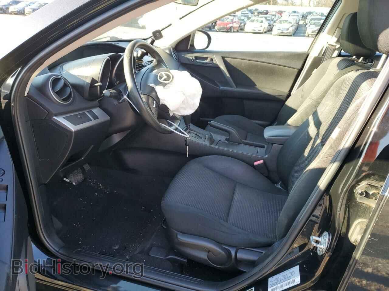 2012 MAZDA 3 - VIN: JM1BL1UG3C1507129 - Фото 7