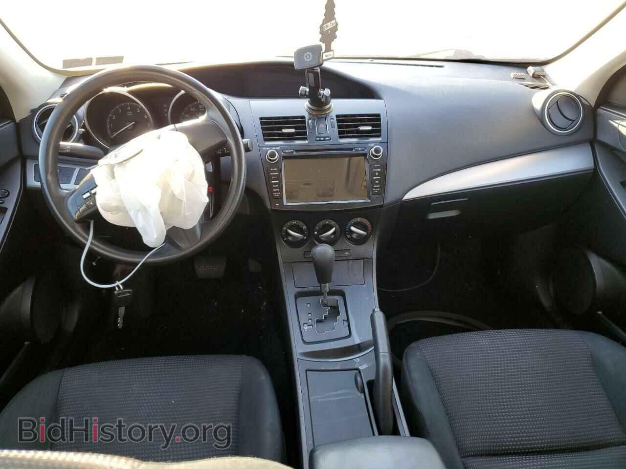 2012 MAZDA 3 - VIN: JM1BL1UG3C1507129 - Фото 8