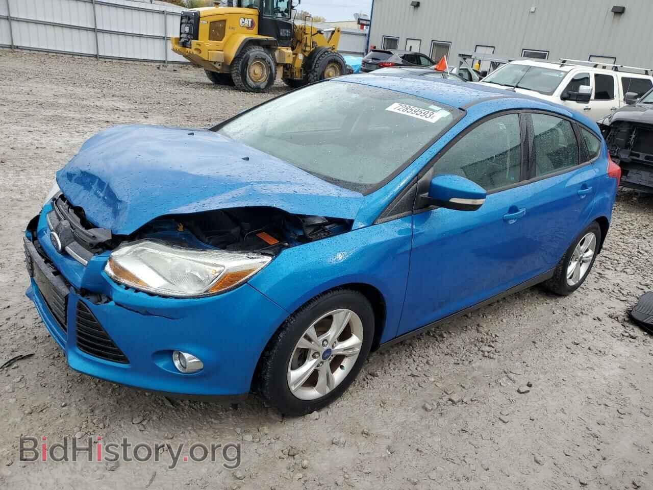 Фотография 1FAHP3K28CL188953 - FORD FOCUS 2012