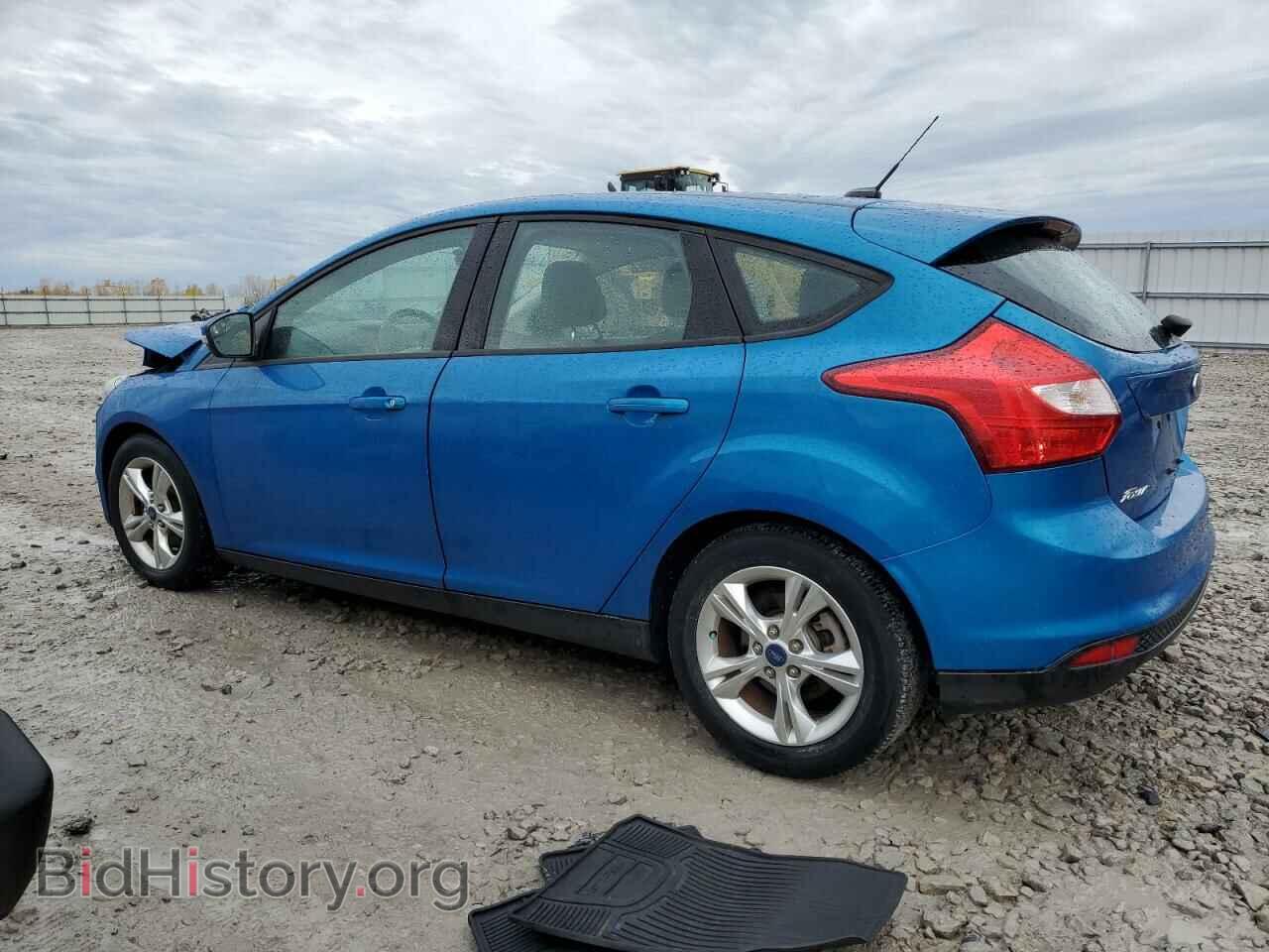 2012 FORD FOCUS - VIN: 1FAHP3K28CL188953 - Фото 2