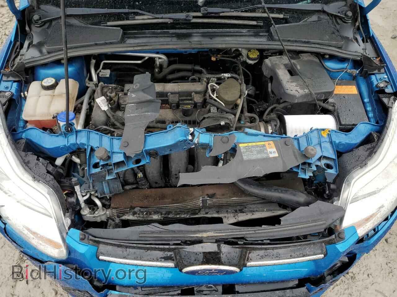 2012 FORD FOCUS - VIN: 1FAHP3K28CL188953 - Фото 11