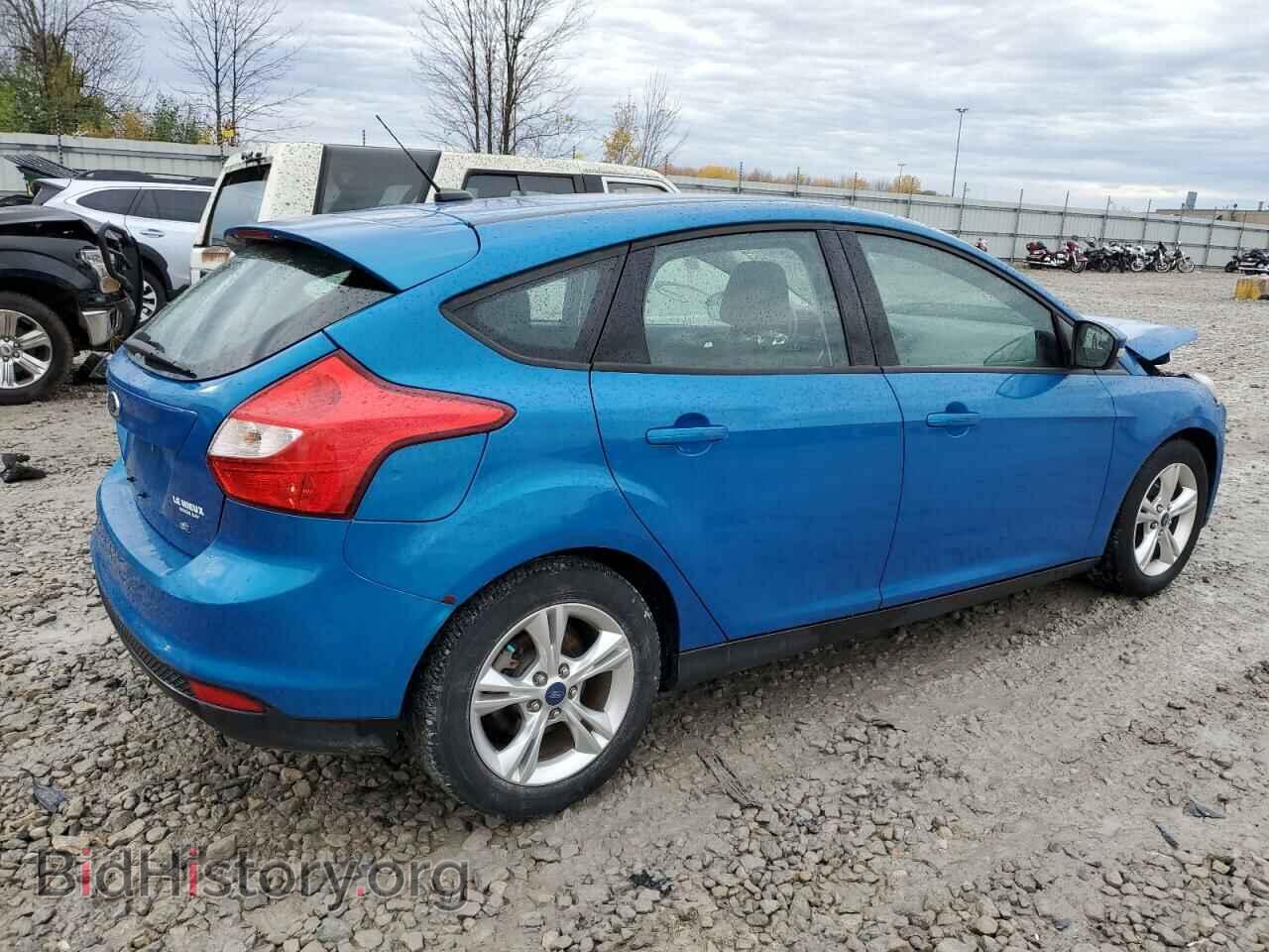 2012 FORD FOCUS - VIN: 1FAHP3K28CL188953 - Фото 3