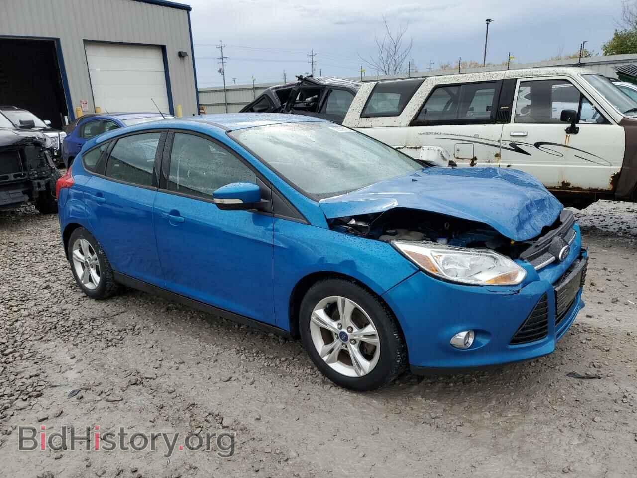 2012 FORD FOCUS - VIN: 1FAHP3K28CL188953 - Фото 4
