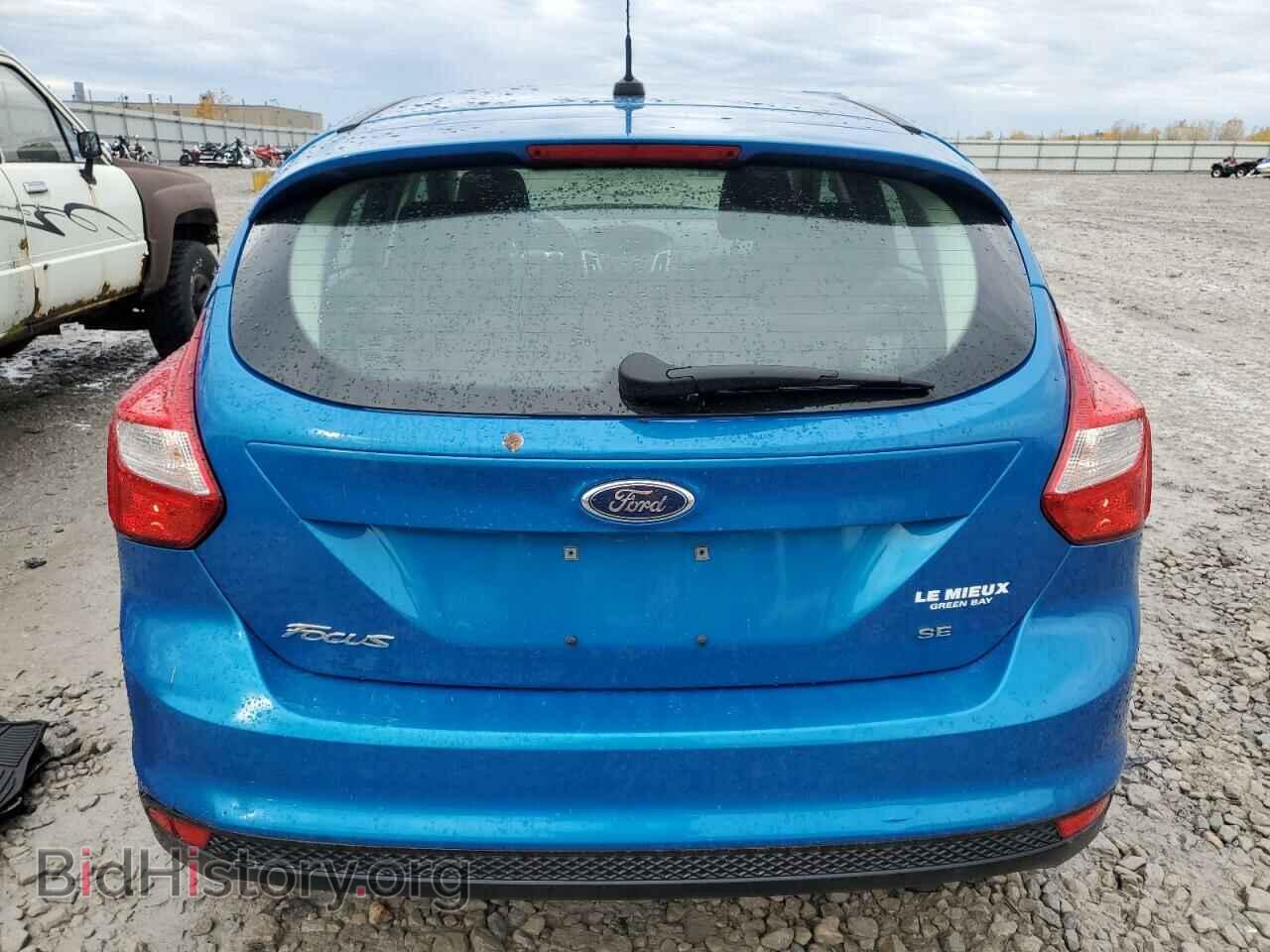 2012 FORD FOCUS - VIN: 1FAHP3K28CL188953 - Фото 6