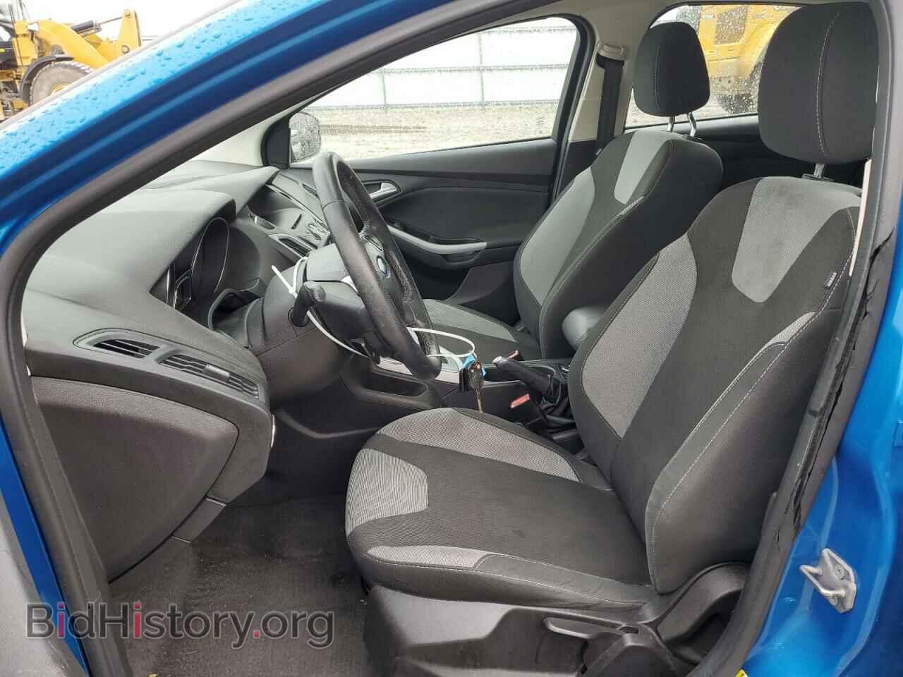 2012 FORD FOCUS - VIN: 1FAHP3K28CL188953 - Фото 7