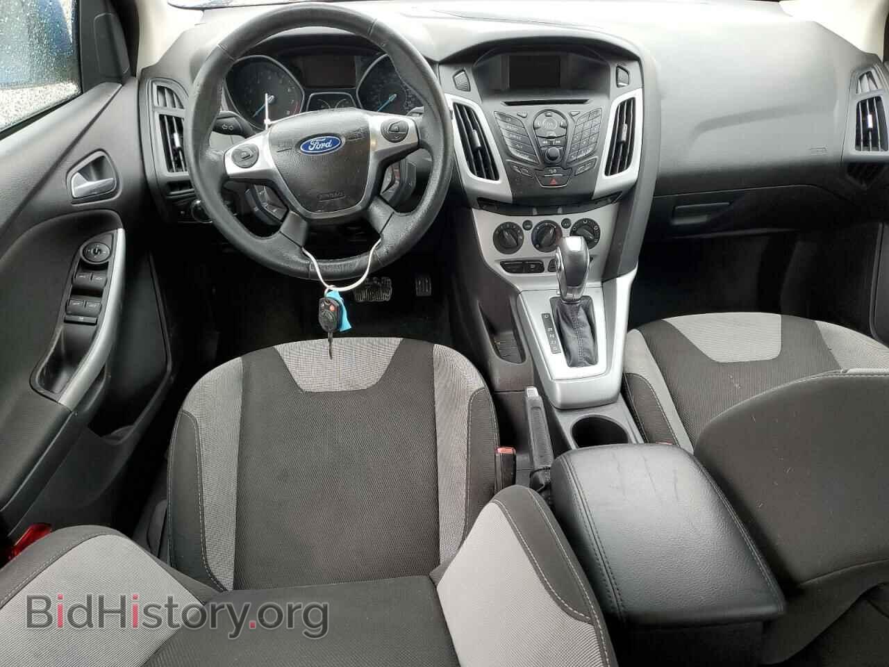 2012 FORD FOCUS - VIN: 1FAHP3K28CL188953 - Фото 8