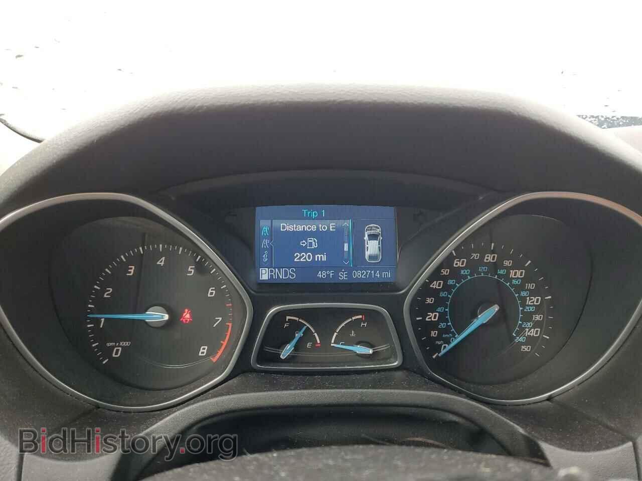 2012 FORD FOCUS - VIN: 1FAHP3K28CL188953 - Фото 9