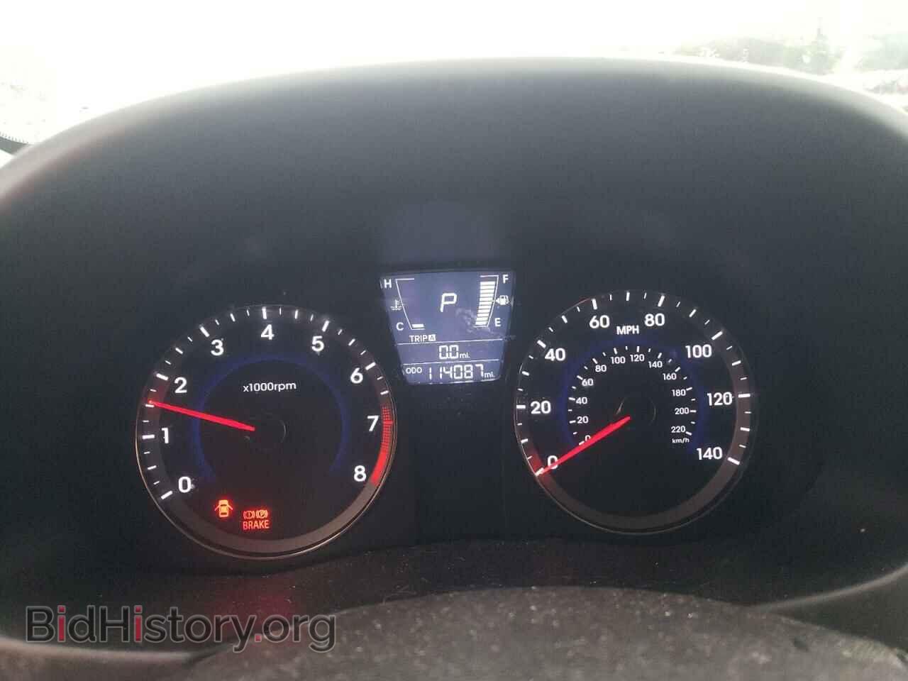 2012 HYUNDAI ACCENT - VIN: KMHCT5AE9CU004360 - Фото 9