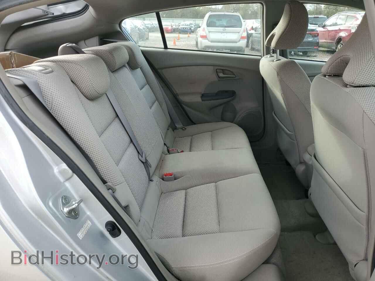 2010 HONDA INSIGHT - VIN: JHMZE2H71AS030103 - Фото 10