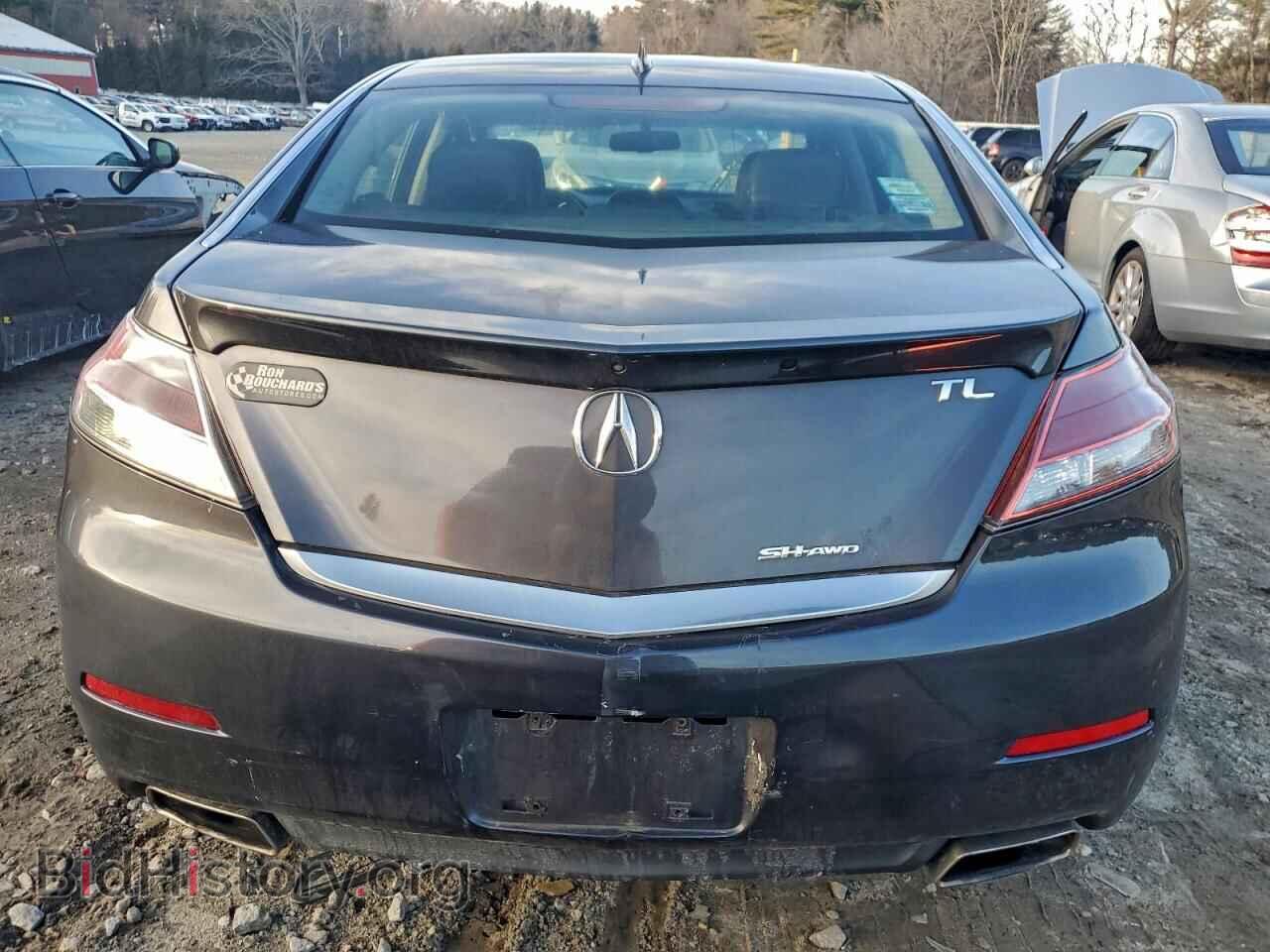 2014 ACURA TL - VIN: 19UUA9F52EA000168 - Фото 6