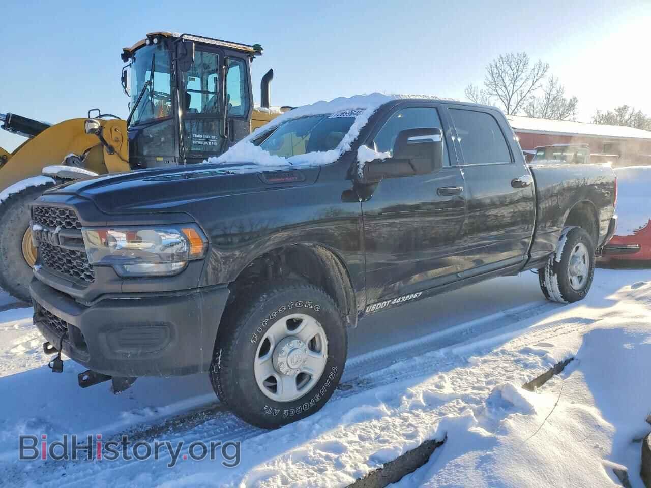 Photo 3C6UR5CJ9RG239250 - RAM 2500 2024