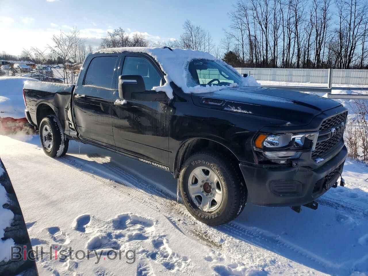 2024 RAM 2500 - VIN: 3C6UR5CJ9RG239250 - Photo 4