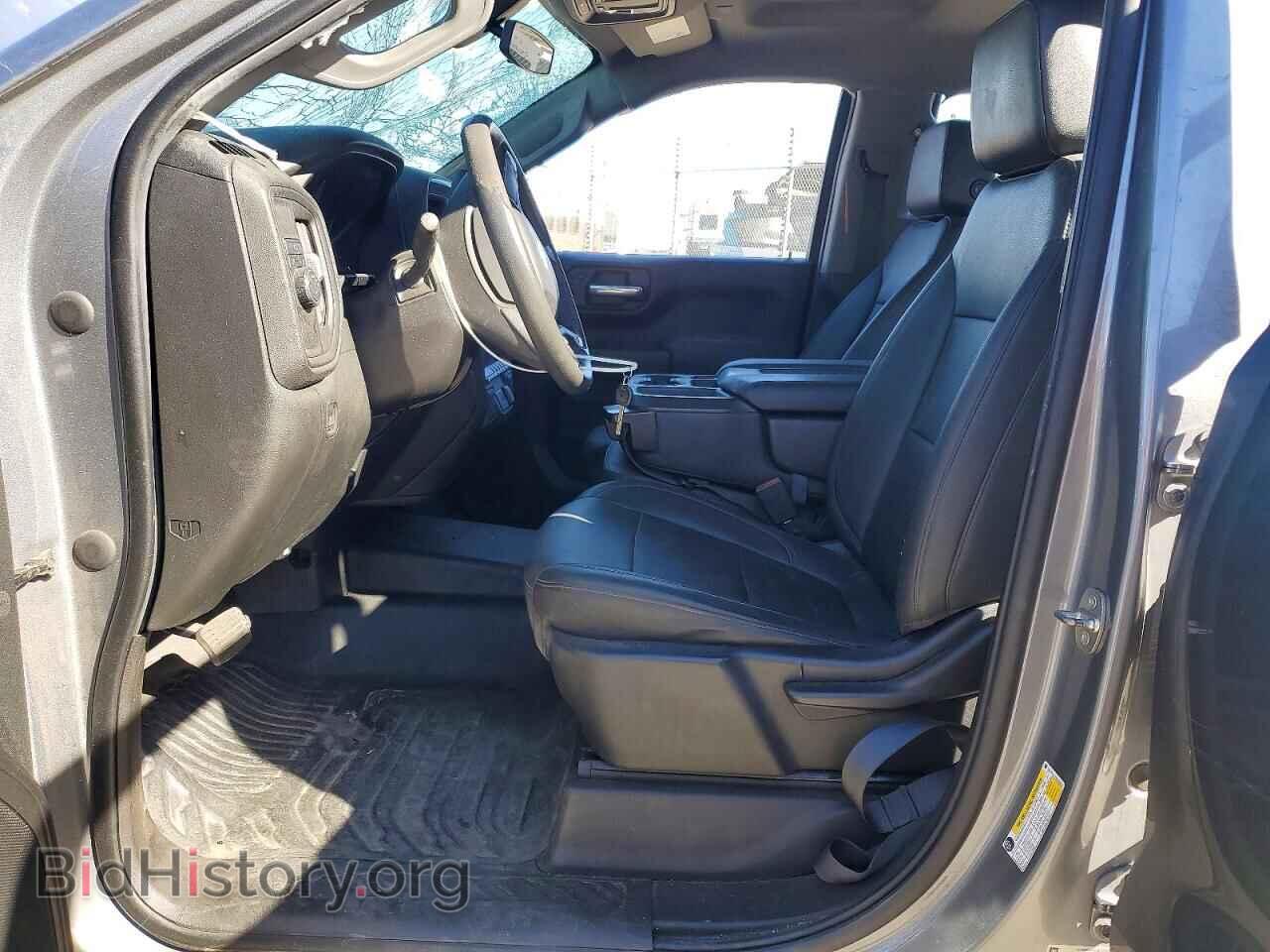 2021 CHEVROLET SILVERADO - VIN: 1GCRWAEH4MZ222701 - Фото 7
