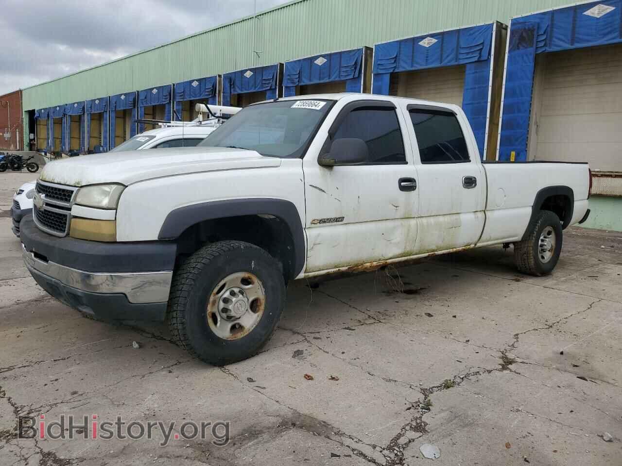 Photo 1GCHK23U06F114979 - CHEVROLET ALL Models 2006