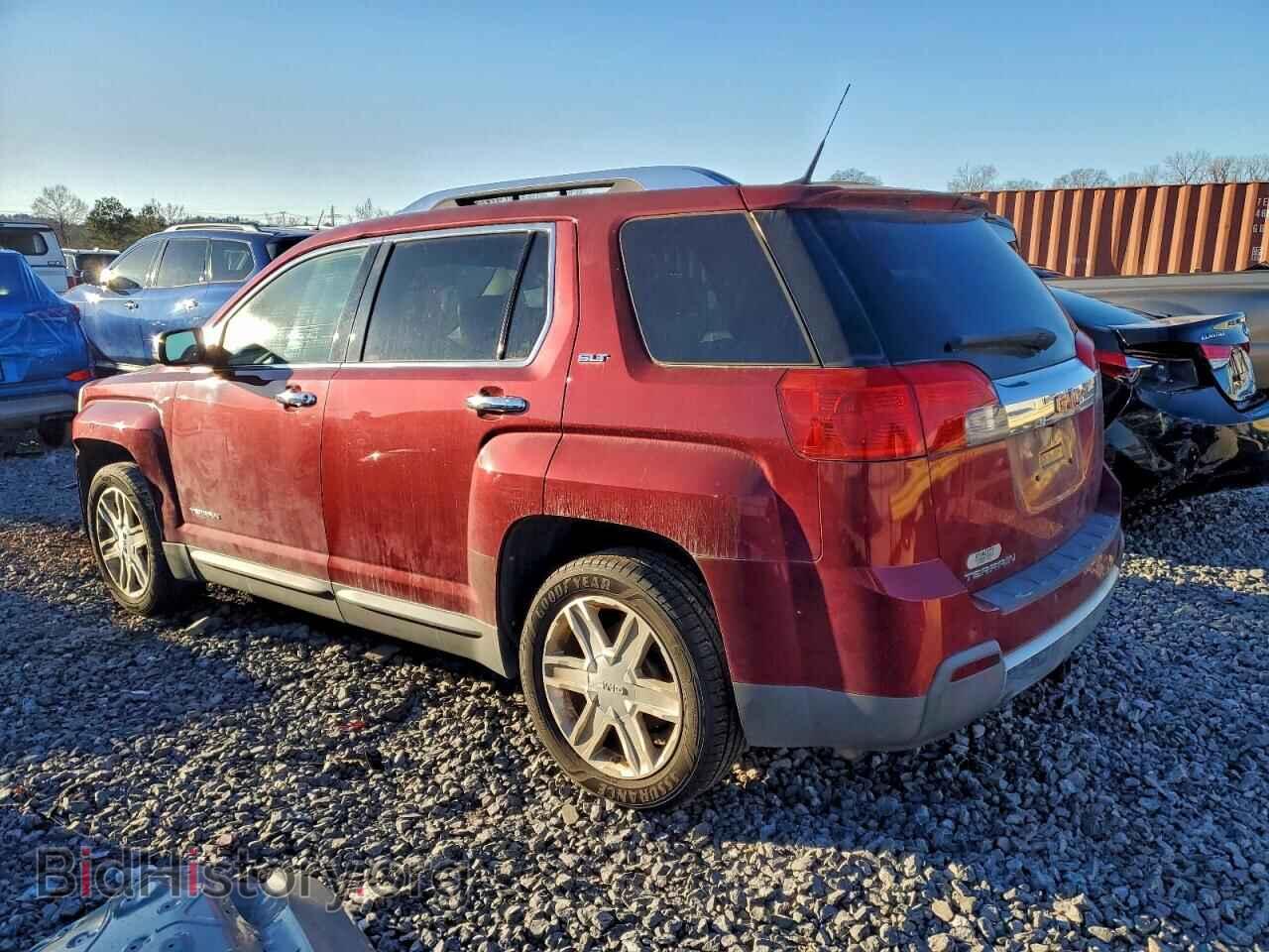 2011 GMC TERRAIN - VIN: 2CTALWEC5B6431787 - Photo 2