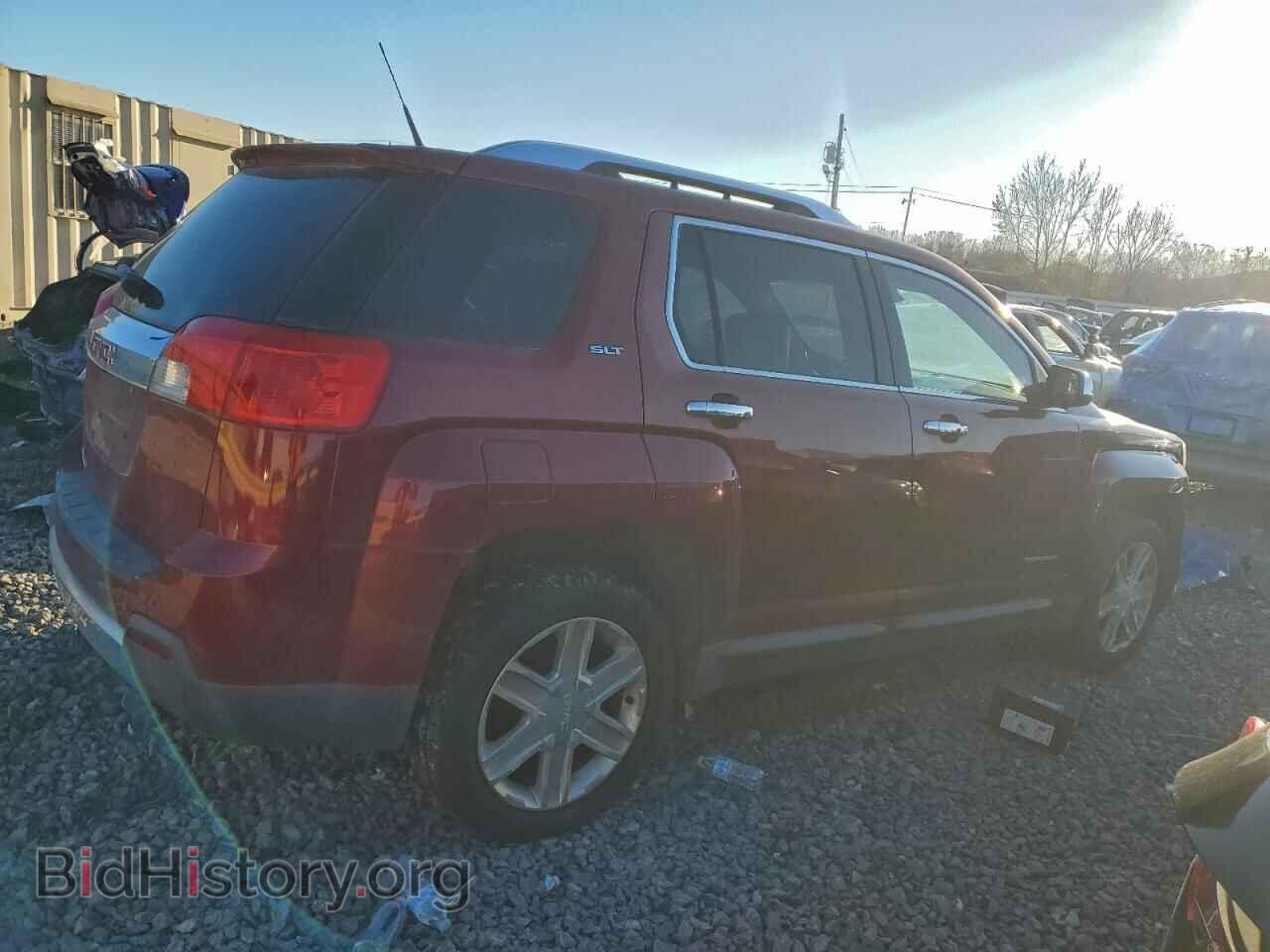 2011 GMC TERRAIN - VIN: 2CTALWEC5B6431787 - Photo 3