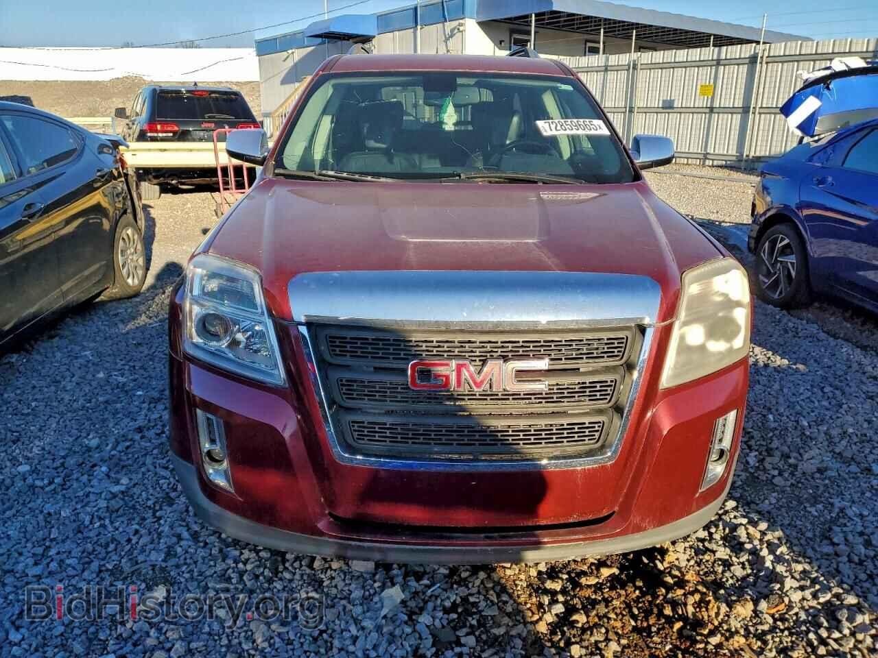 2011 GMC TERRAIN - VIN: 2CTALWEC5B6431787 - Photo 5