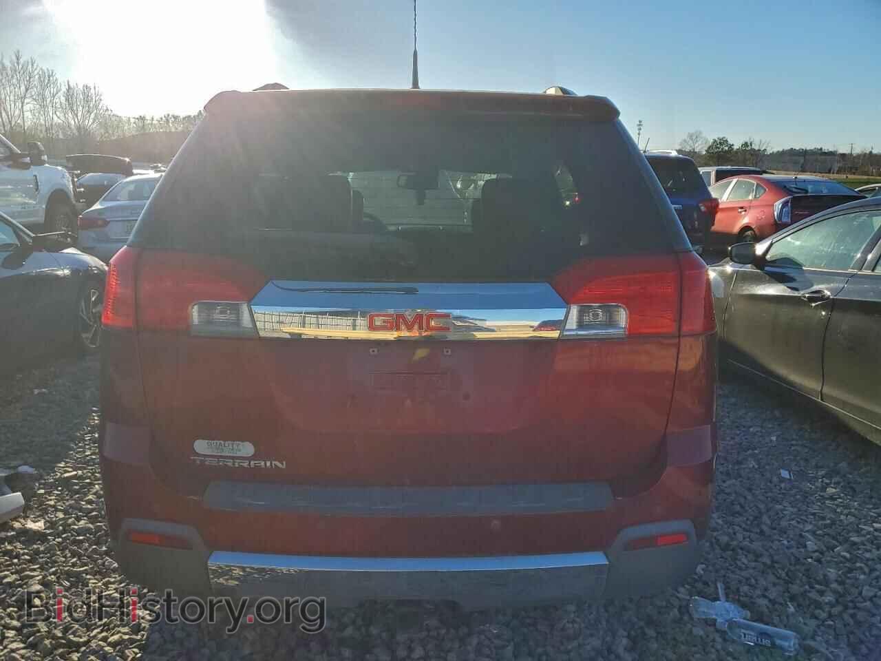 2011 GMC TERRAIN - VIN: 2CTALWEC5B6431787 - Photo 6
