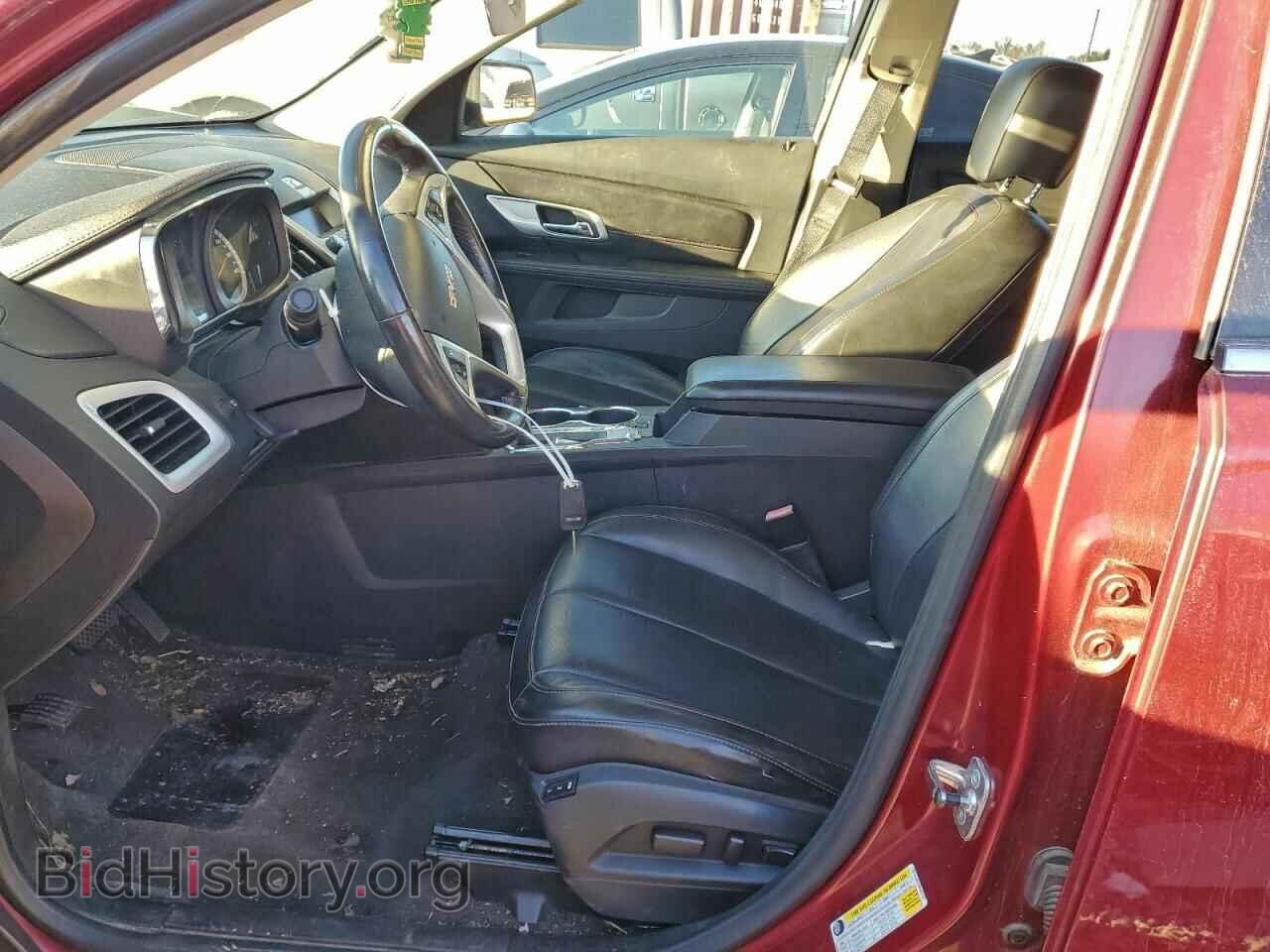 2011 GMC TERRAIN - VIN: 2CTALWEC5B6431787 - Photo 7