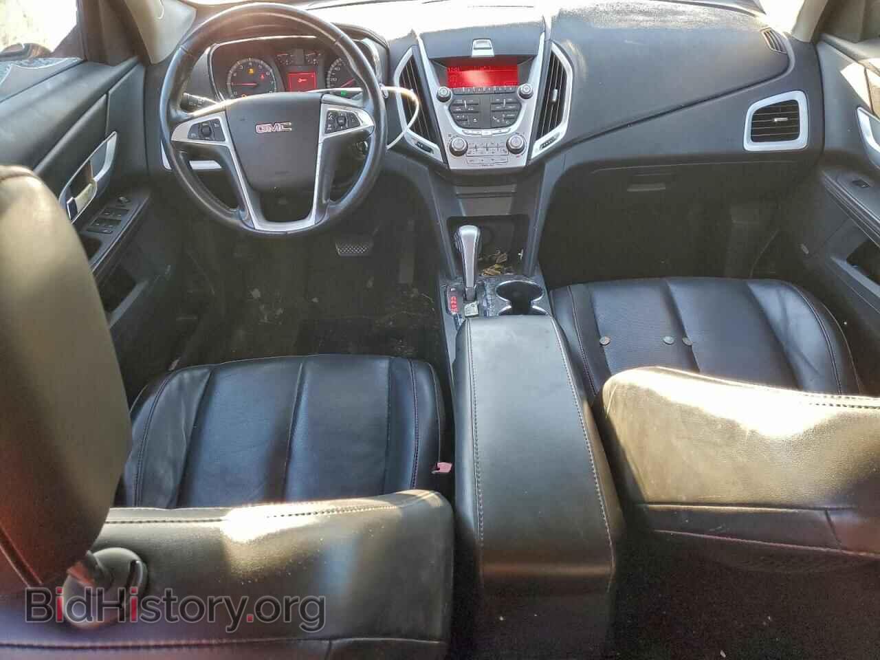 2011 GMC TERRAIN - VIN: 2CTALWEC5B6431787 - Photo 8