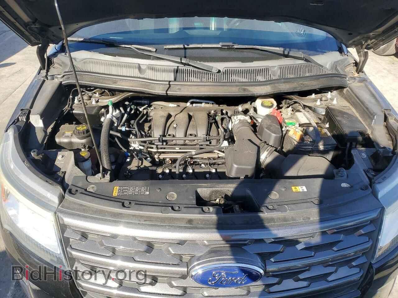 2018 FORD EXPLORER - VIN: 1FM5K7D82JGB56943 - Photo 11