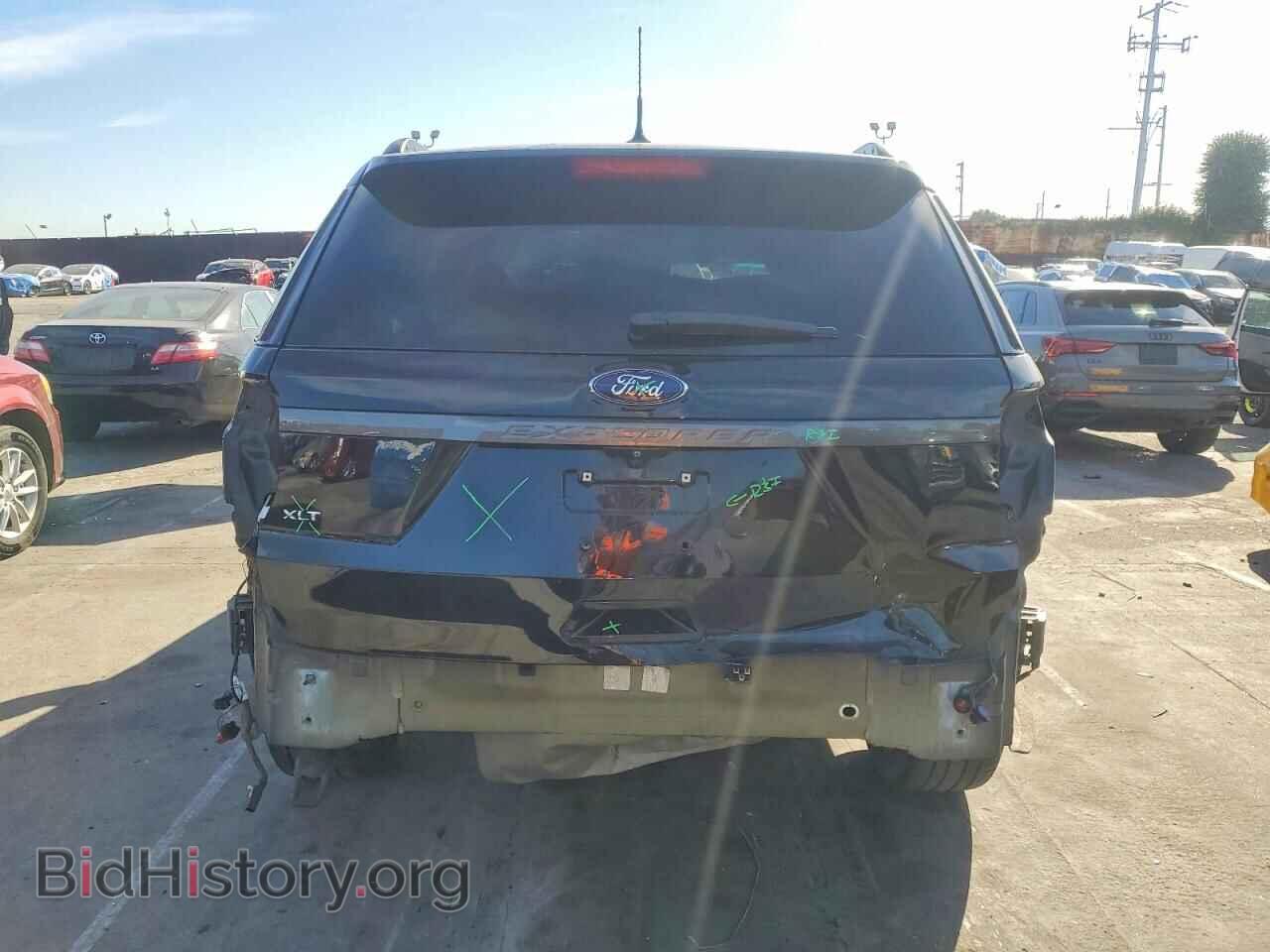 2018 FORD EXPLORER - VIN: 1FM5K7D82JGB56943 - Photo 6