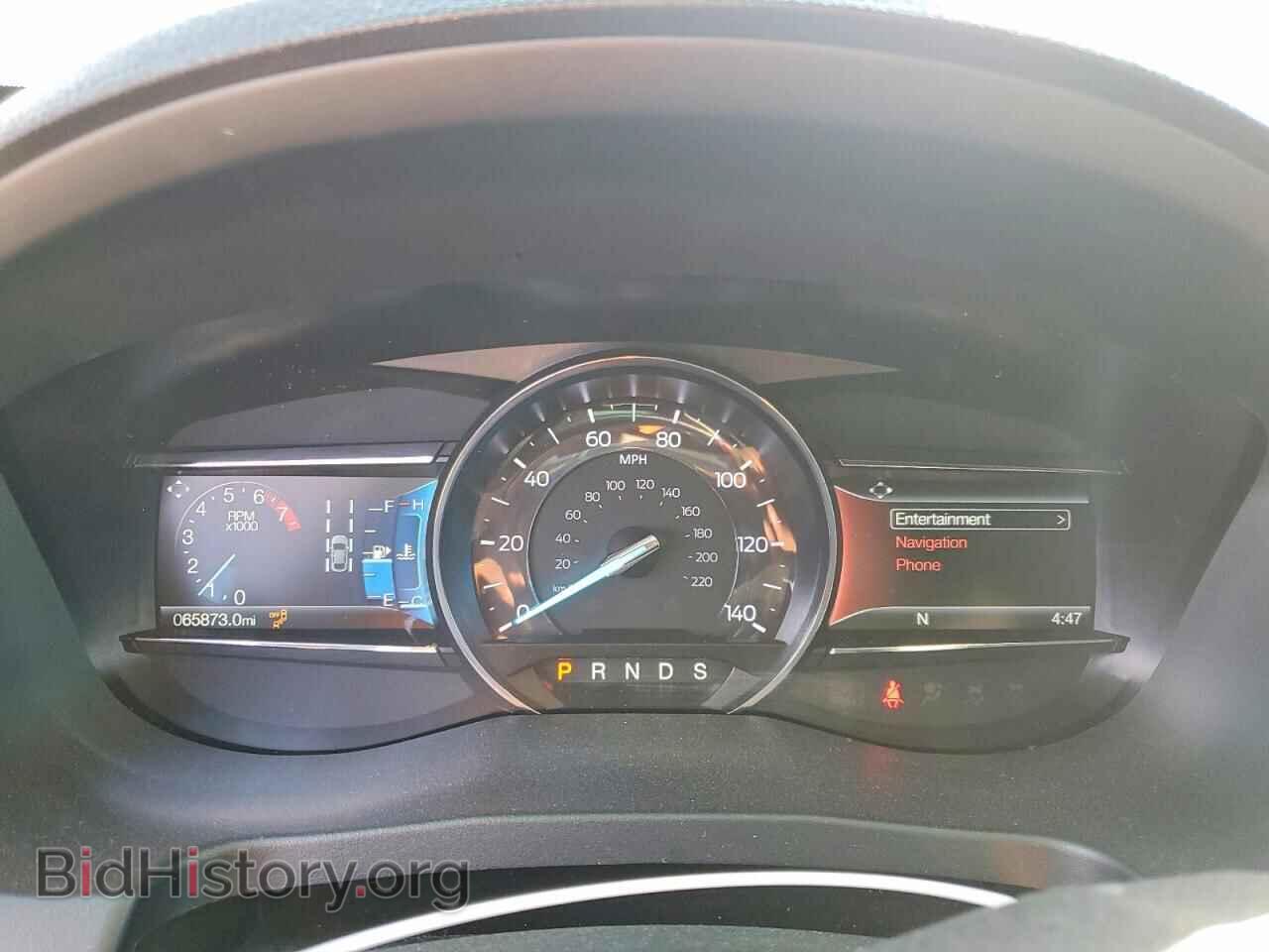 2018 FORD EXPLORER - VIN: 1FM5K7D82JGB56943 - Photo 9