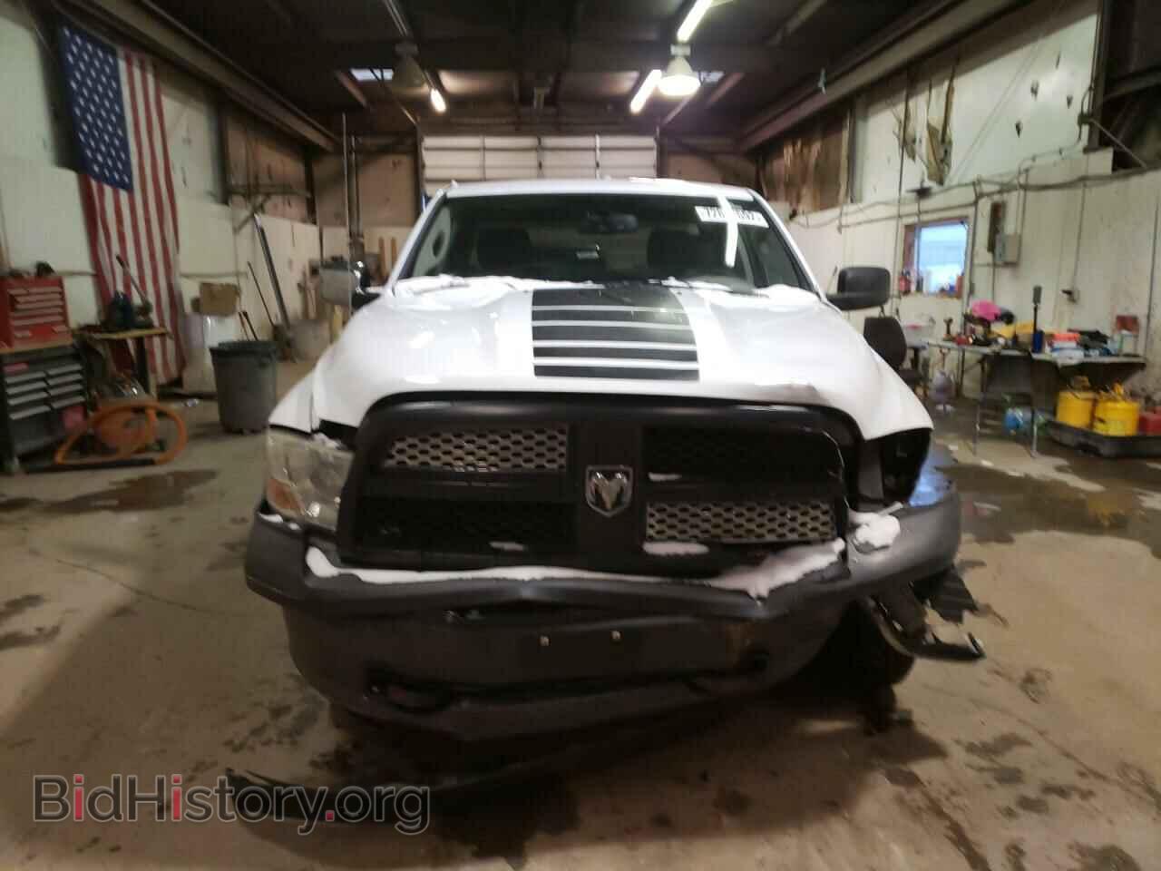 2012 DODGE RAM 1500 - VIN: 1C6RD7FP4CS232304 - Фото 5