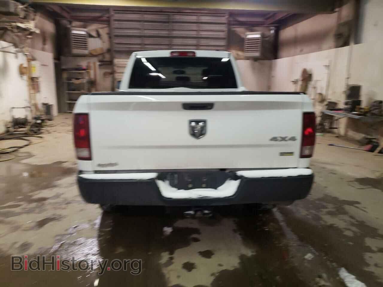 2012 DODGE RAM 1500 - VIN: 1C6RD7FP4CS232304 - Фото 6