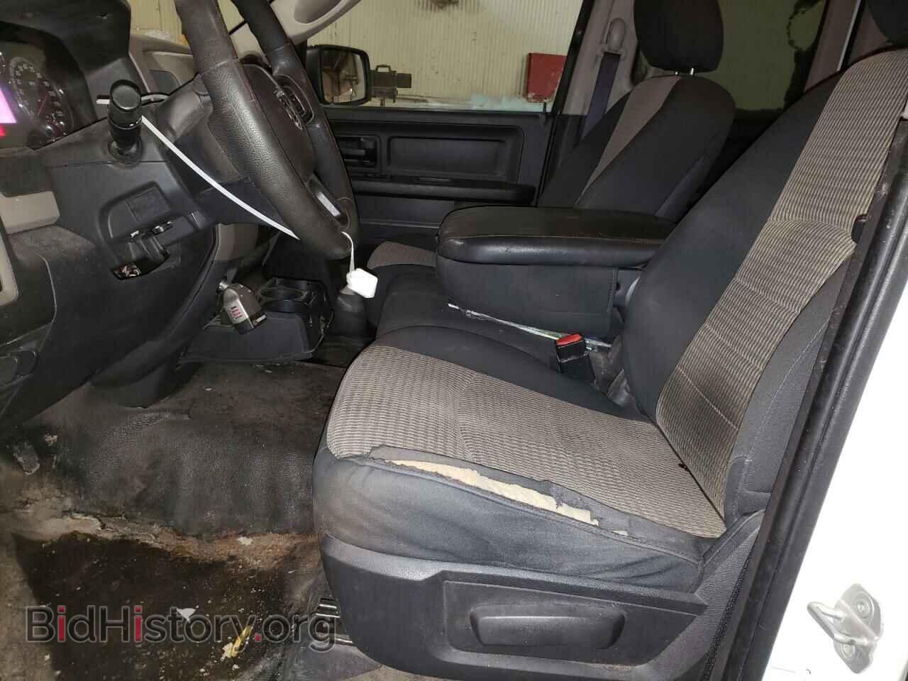 2012 DODGE RAM 1500 - VIN: 1C6RD7FP4CS232304 - Фото 7
