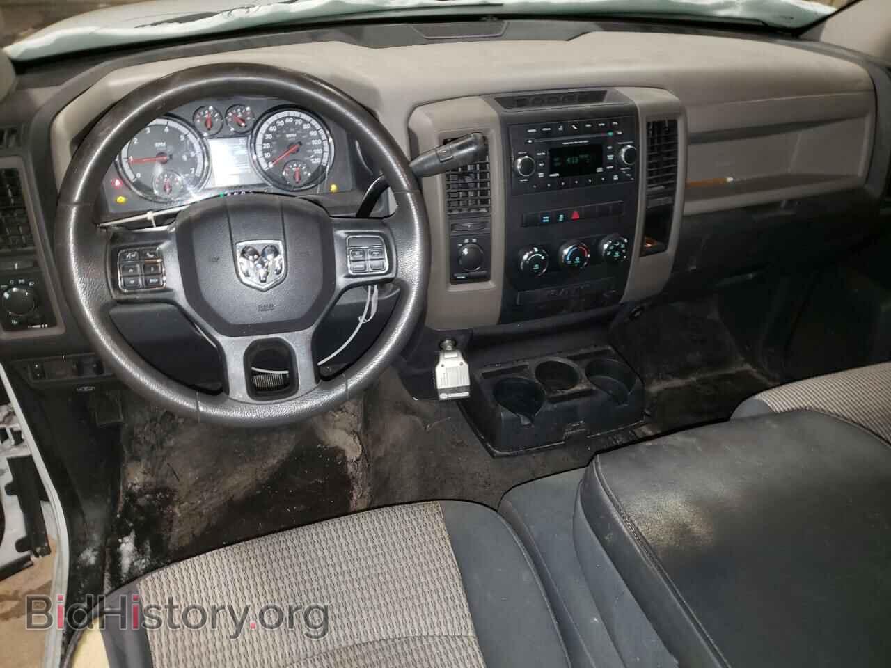 2012 DODGE RAM 1500 - VIN: 1C6RD7FP4CS232304 - Фото 8