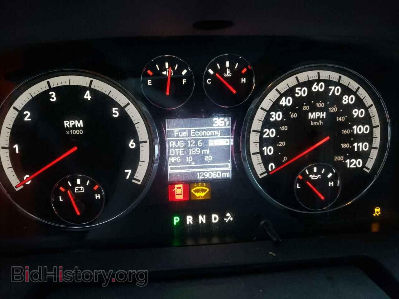 2012 DODGE RAM 1500 - VIN: 1C6RD7FP4CS232304 - Фото 9
