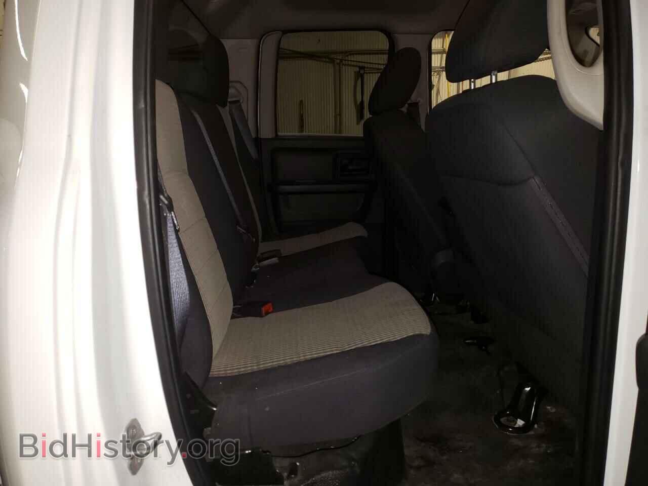 2012 DODGE RAM 1500 - VIN: 1C6RD7FP4CS232304 - Фото 10