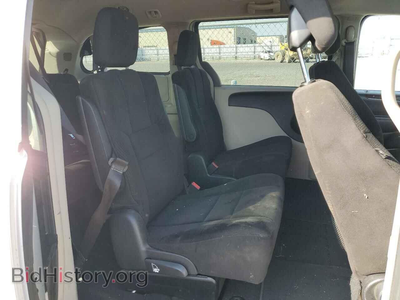 2012 CHRYSLER MINIVAN - VIN: 2C4RC1BGXCR176031 - Фото 11