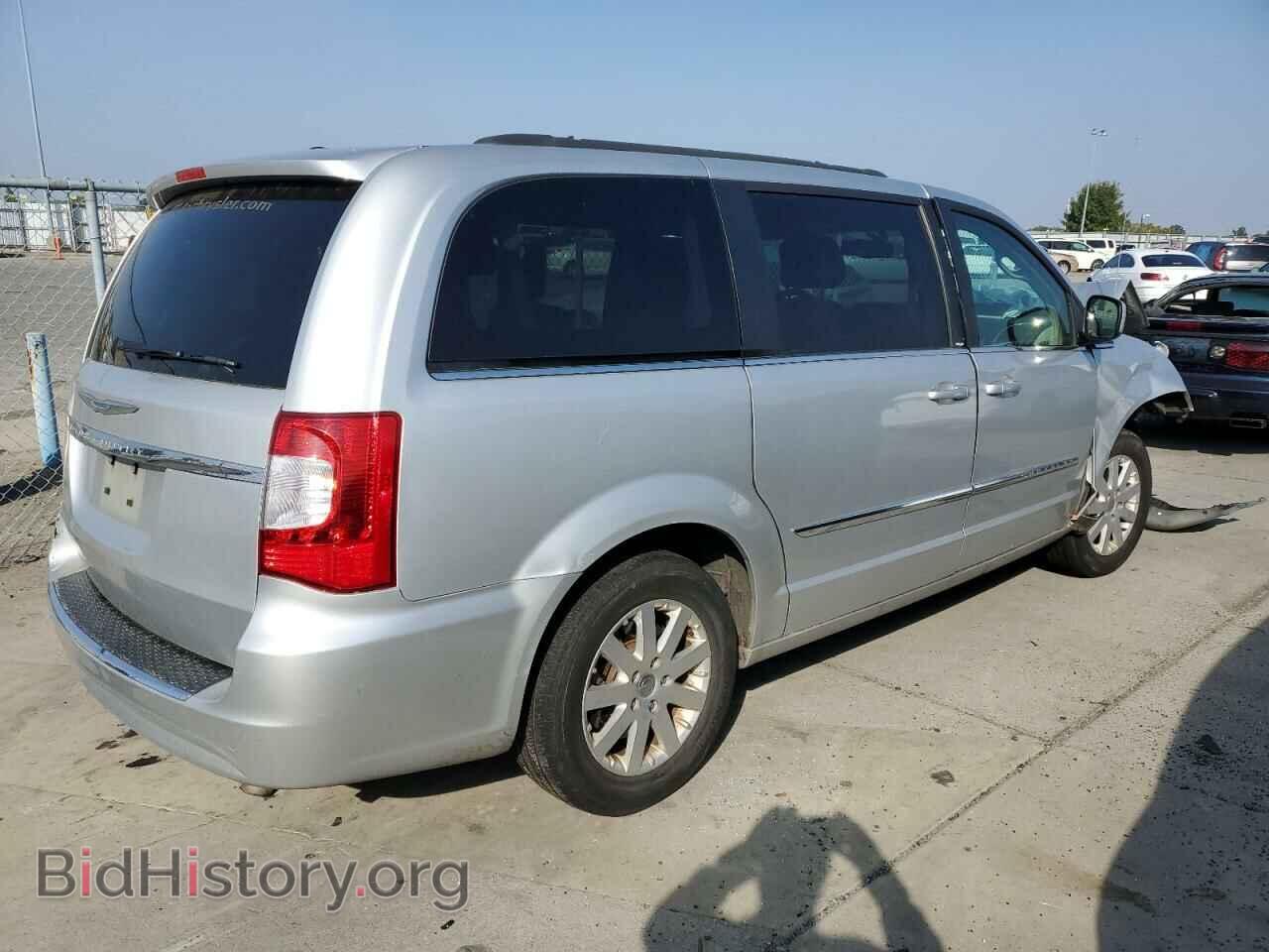 2012 CHRYSLER MINIVAN - VIN: 2C4RC1BGXCR176031 - Фото 3