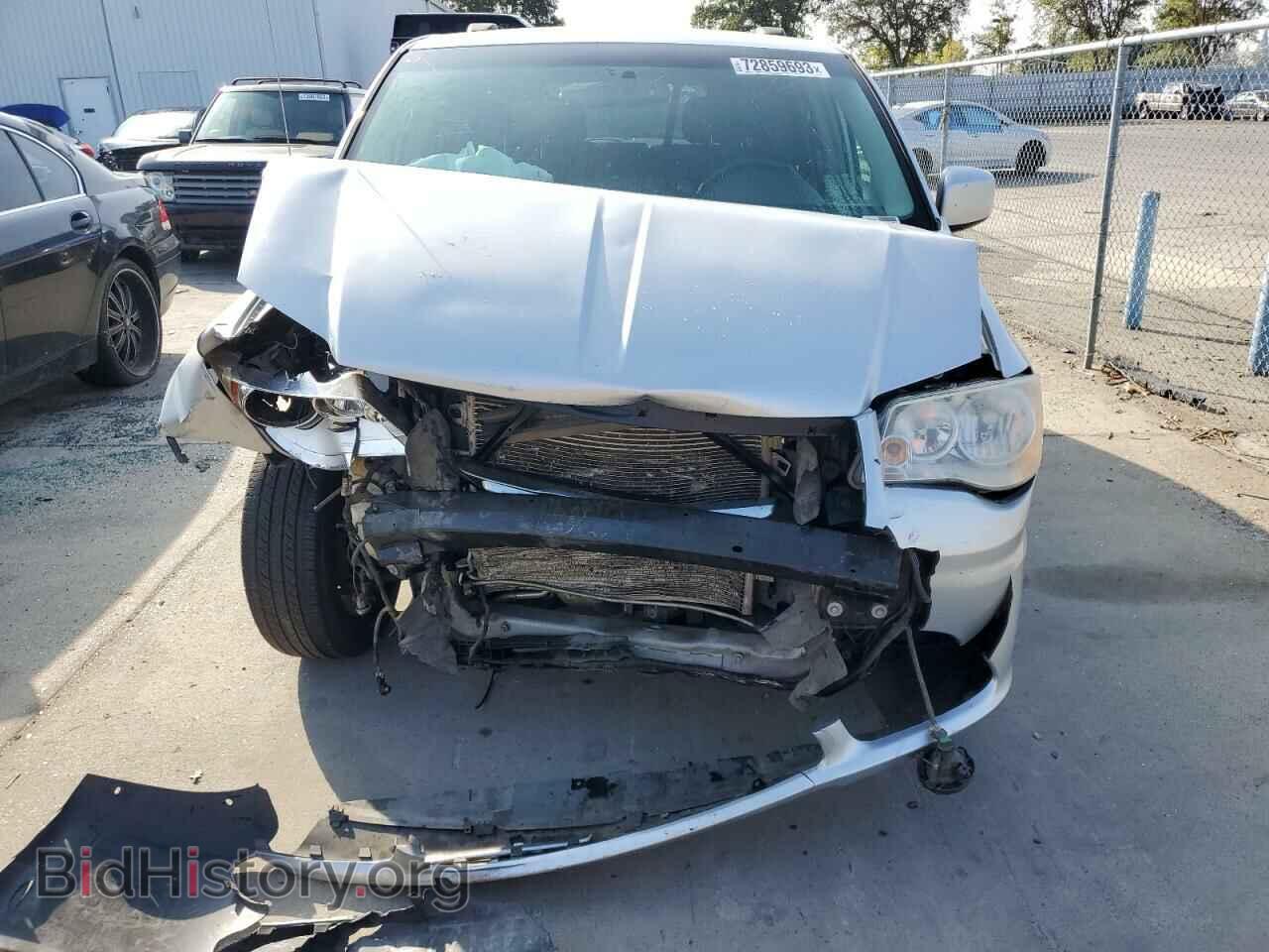 2012 CHRYSLER MINIVAN - VIN: 2C4RC1BGXCR176031 - Фото 5
