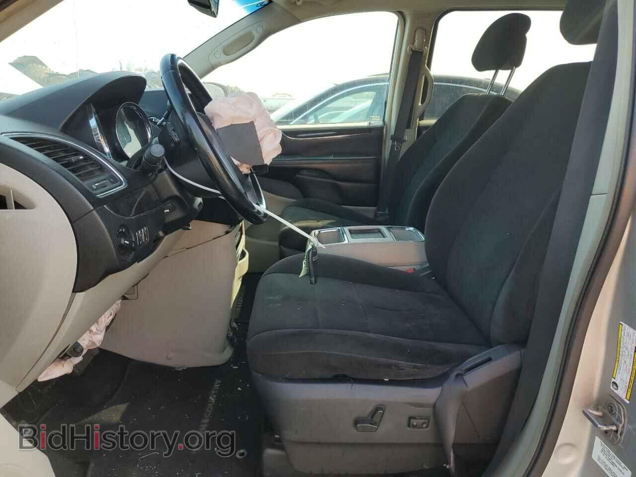 2012 CHRYSLER MINIVAN - VIN: 2C4RC1BGXCR176031 - Фото 7