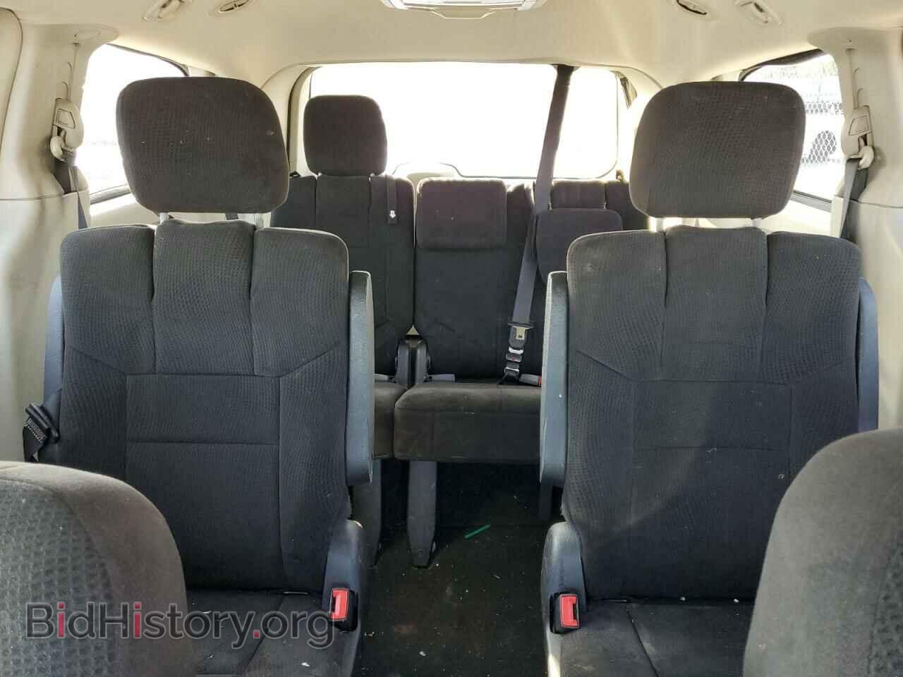 2012 CHRYSLER MINIVAN - VIN: 2C4RC1BGXCR176031 - Фото 10