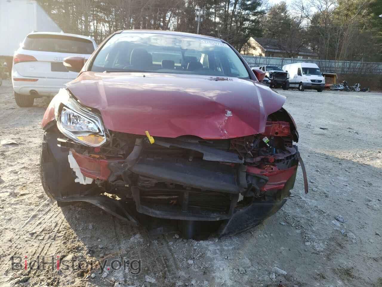 2014 FORD FOCUS - VIN: 1FADP3F26EL457009 - Фото 5
