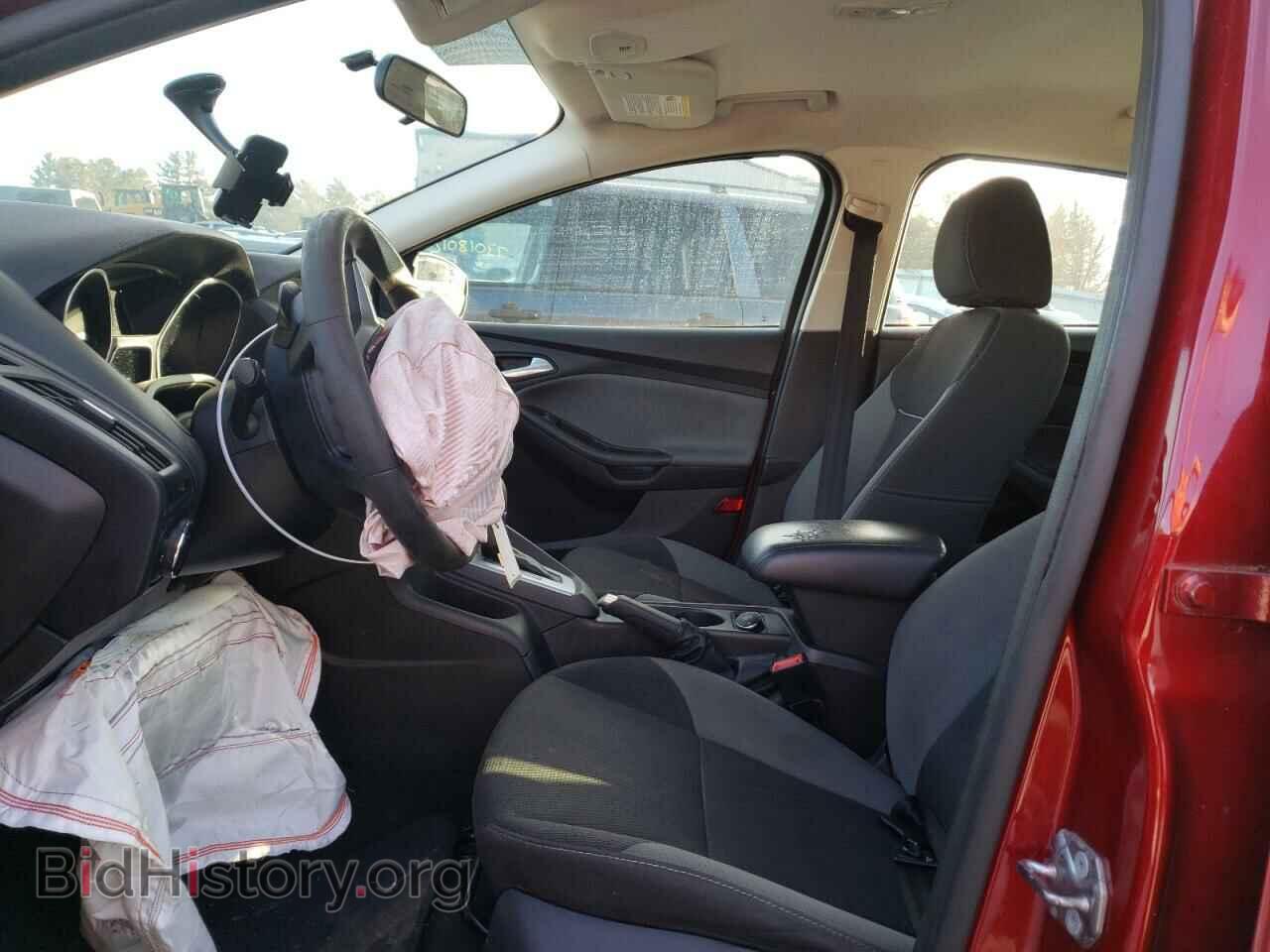 2014 FORD FOCUS - VIN: 1FADP3F26EL457009 - Фото 7