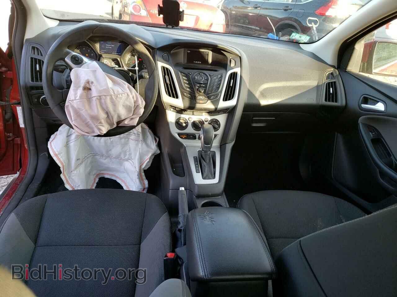 2014 FORD FOCUS - VIN: 1FADP3F26EL457009 - Фото 8