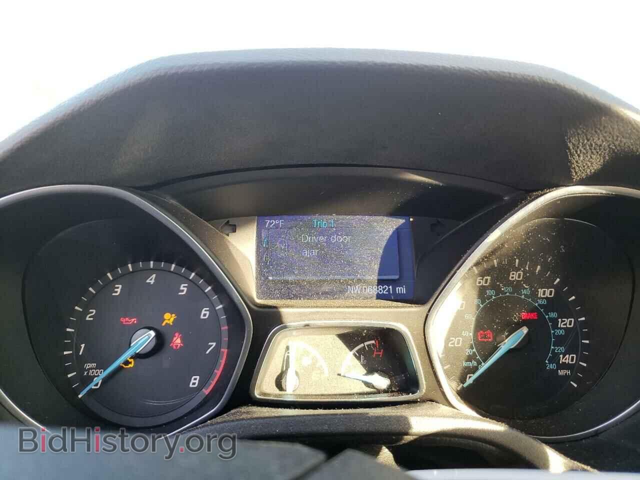 2014 FORD FOCUS - VIN: 1FADP3F26EL457009 - Фото 9