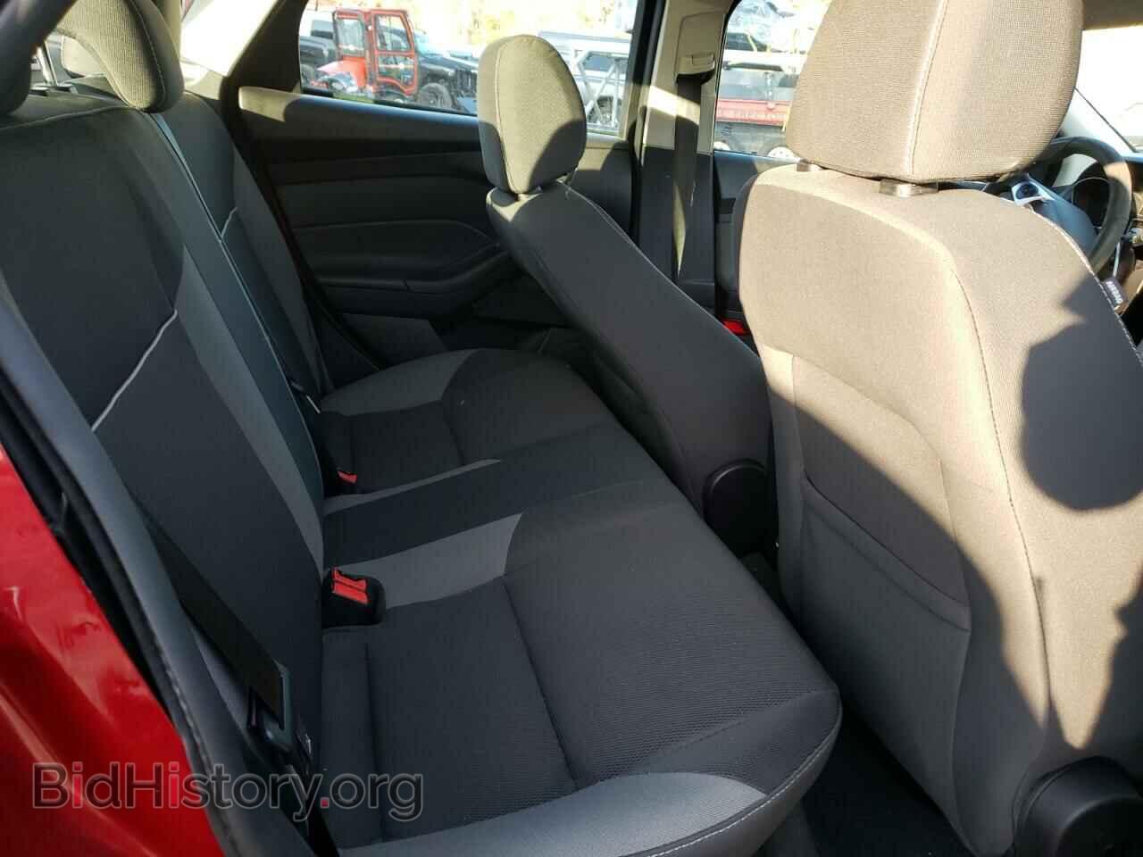 2014 FORD FOCUS - VIN: 1FADP3F26EL457009 - Фото 10