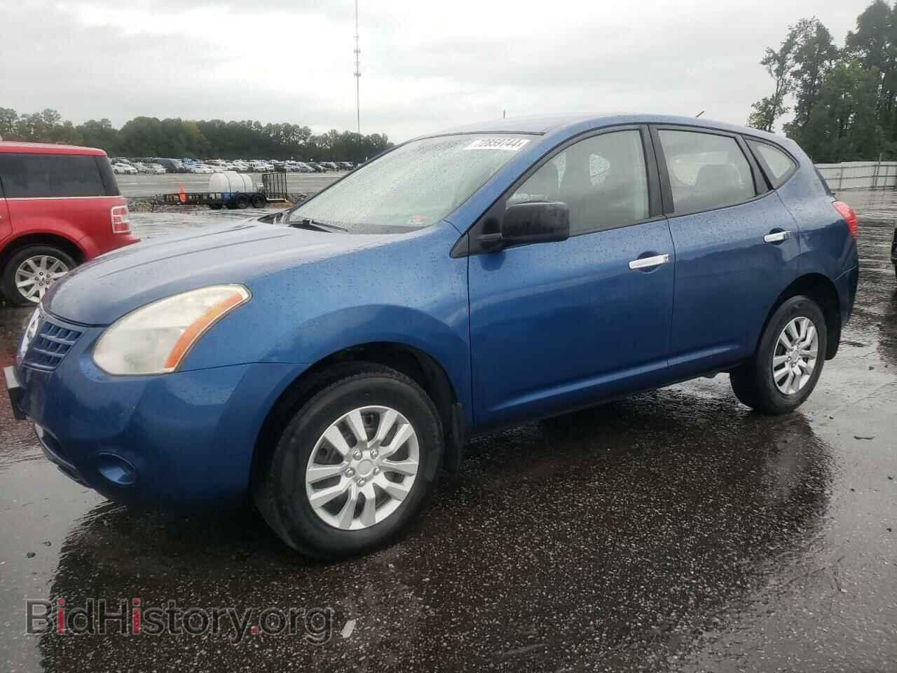 Фотография JN8AS5MT3AW025283 - NISSAN ROGUE 2010