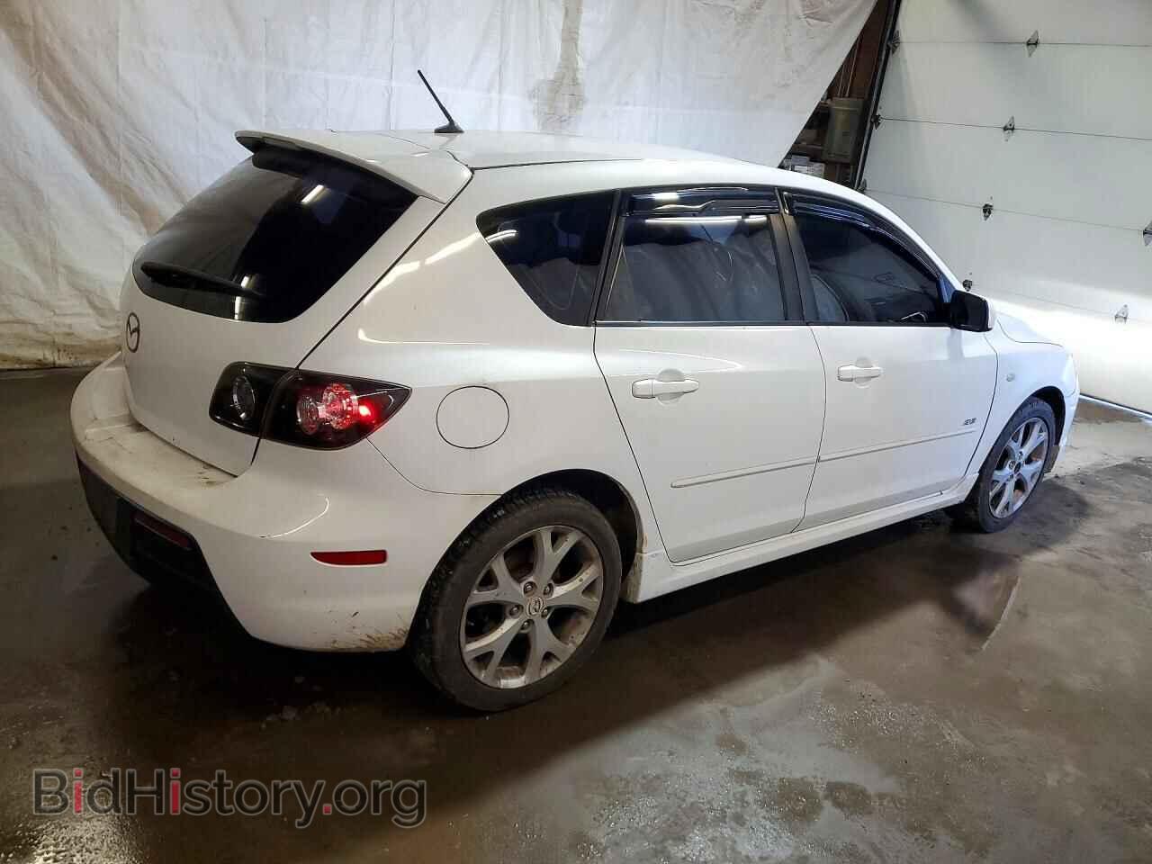 2009 MAZDA MAZDA3 - VIN: JM1BK343191198362 - Фото 3