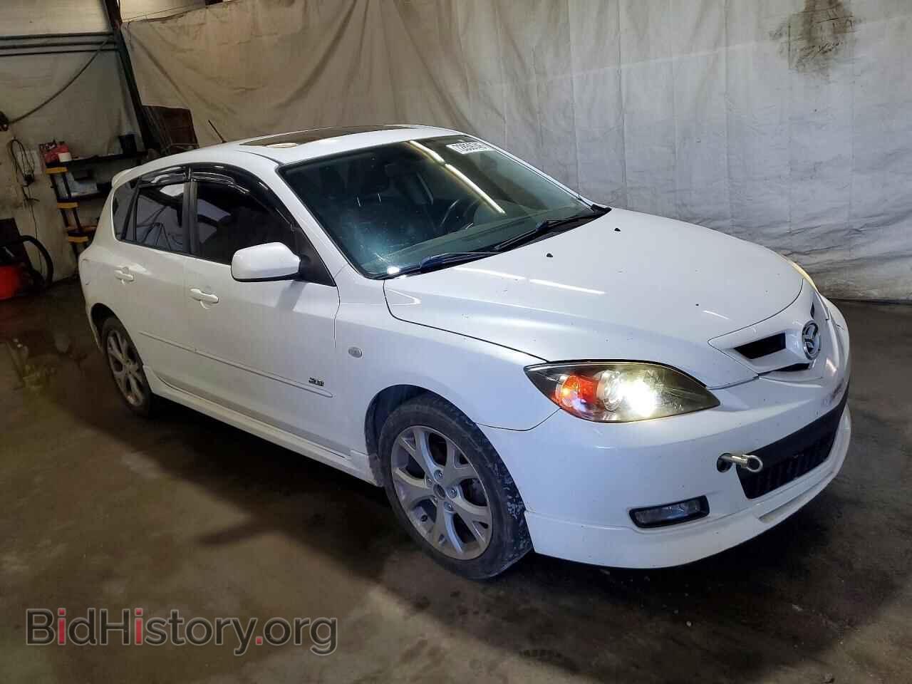 2009 MAZDA MAZDA3 - VIN: JM1BK343191198362 - Фото 4