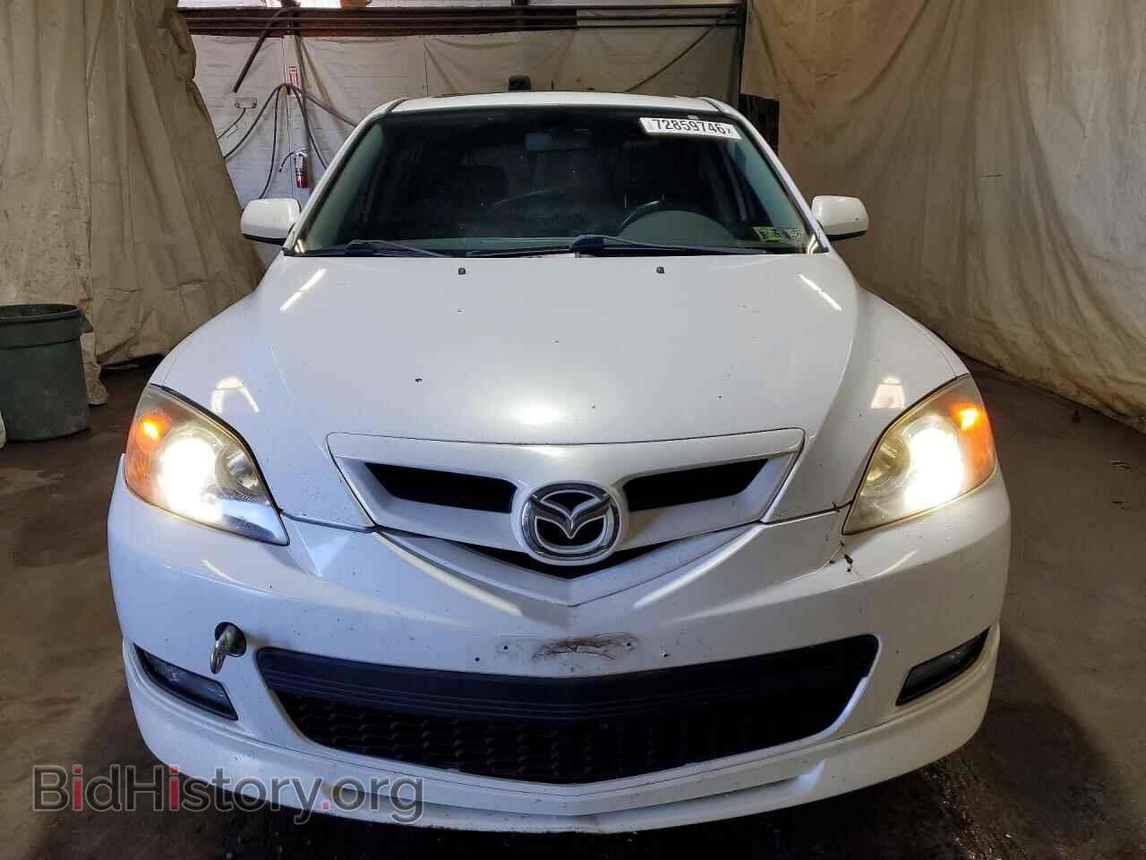 2009 MAZDA MAZDA3 - VIN: JM1BK343191198362 - Фото 5