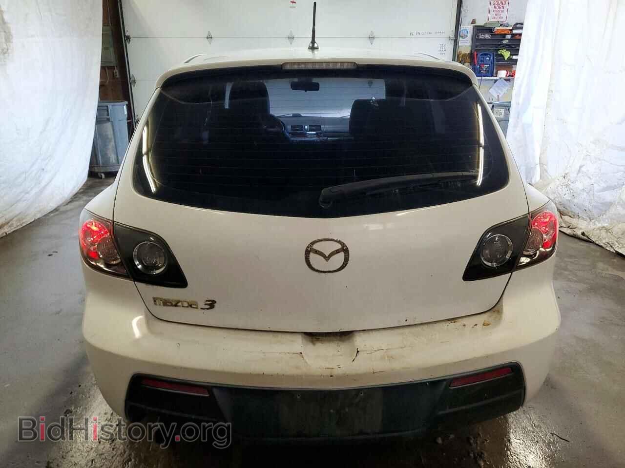 2009 MAZDA MAZDA3 - VIN: JM1BK343191198362 - Фото 6