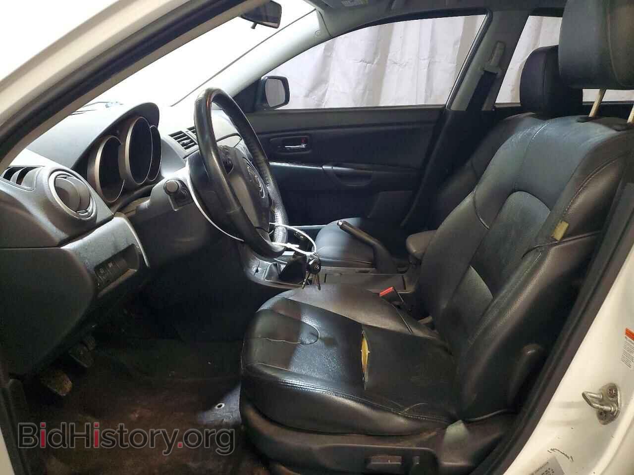 2009 MAZDA MAZDA3 - VIN: JM1BK343191198362 - Фото 7