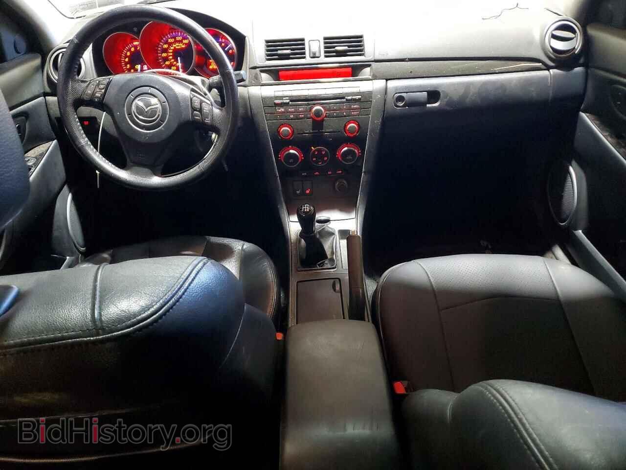 2009 MAZDA MAZDA3 - VIN: JM1BK343191198362 - Фото 8